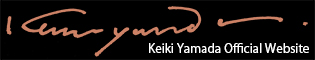Keiki YAMADA officialsite